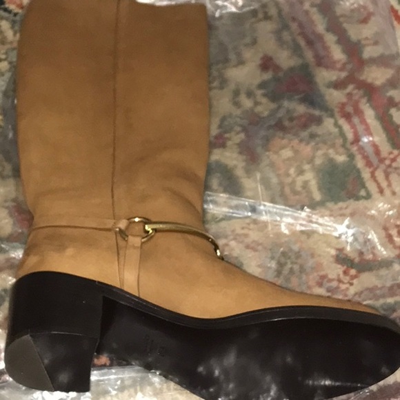Gucci Tess Boot in Nutmeg FIRM!!!!!!! - Picture 12 of 13